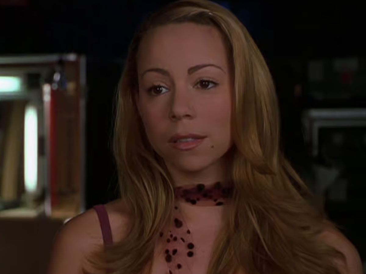 Mariah Carey – Glitter