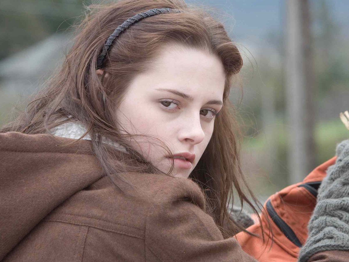 Kristen Stewart – Twilight 