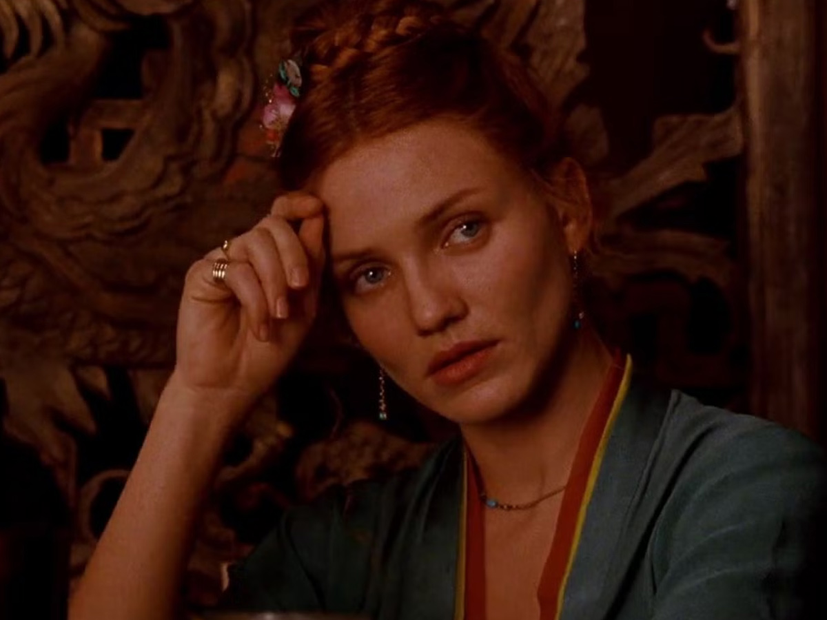 Cameron Diaz - Gangs of New York