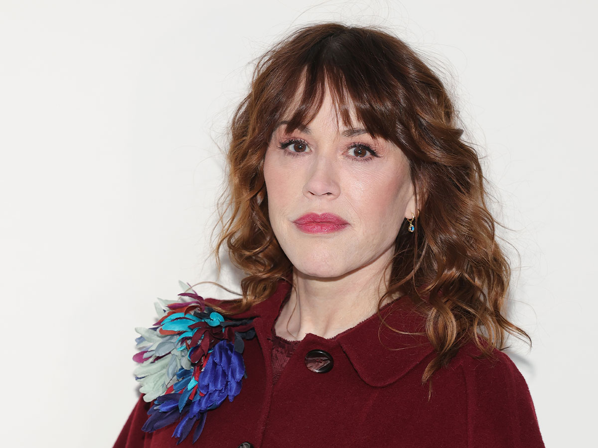 Molly Ringwald Now