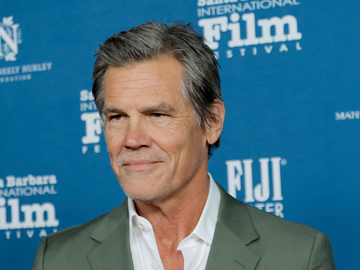Josh Brolin Now
