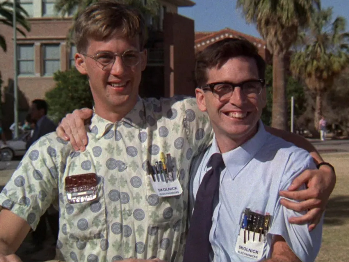 Revenge of the Nerds (1984)
