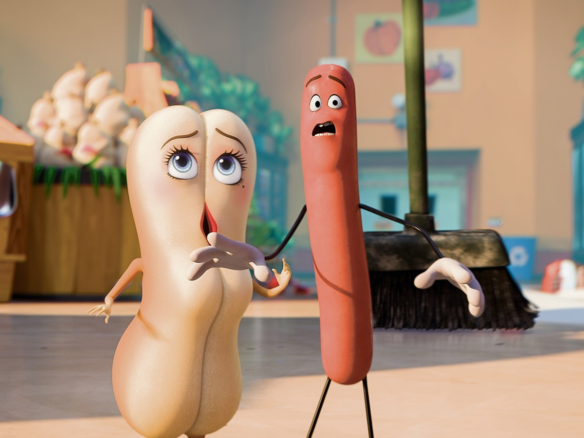 Sausage Party (2016)