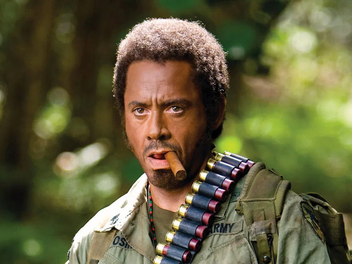 Tropic Thunder (2008)