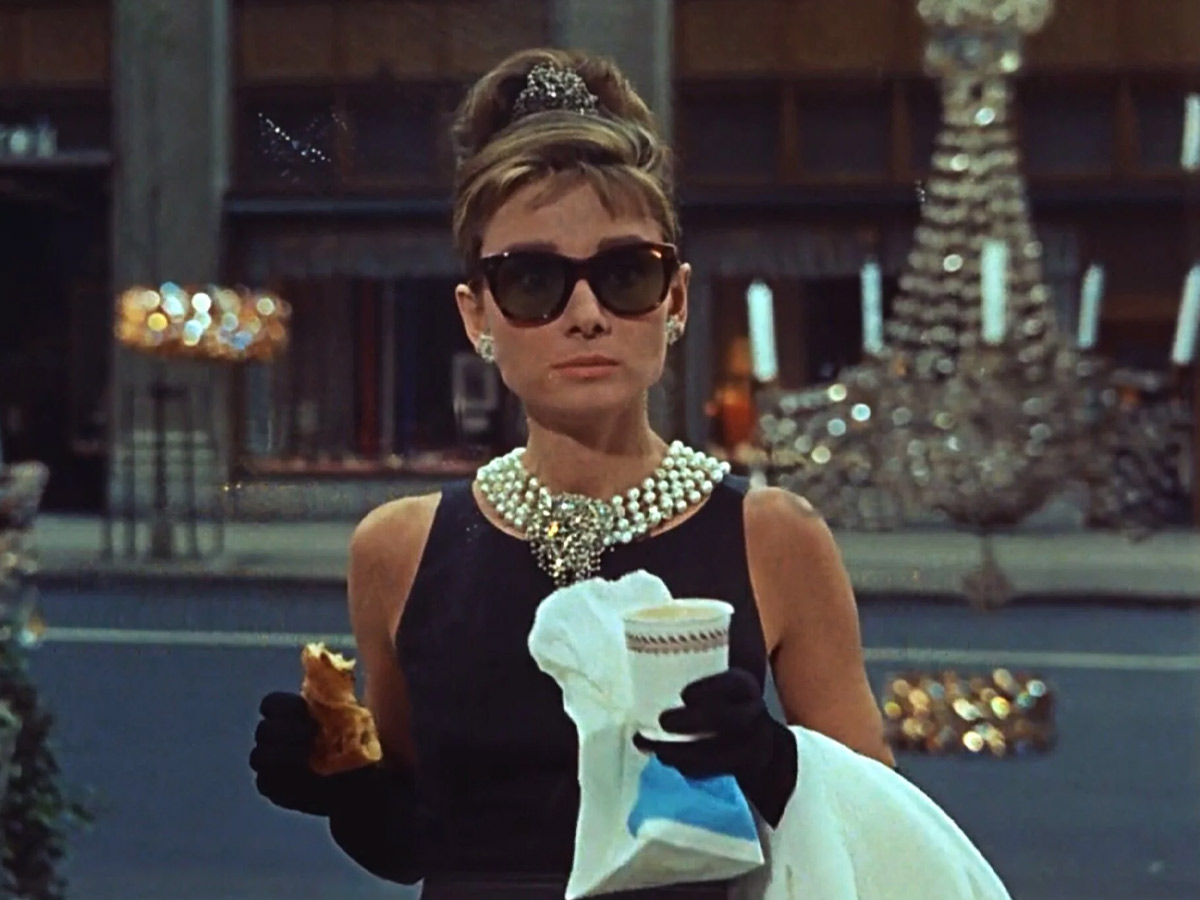 Breakfast at Tiffany’s (1961)