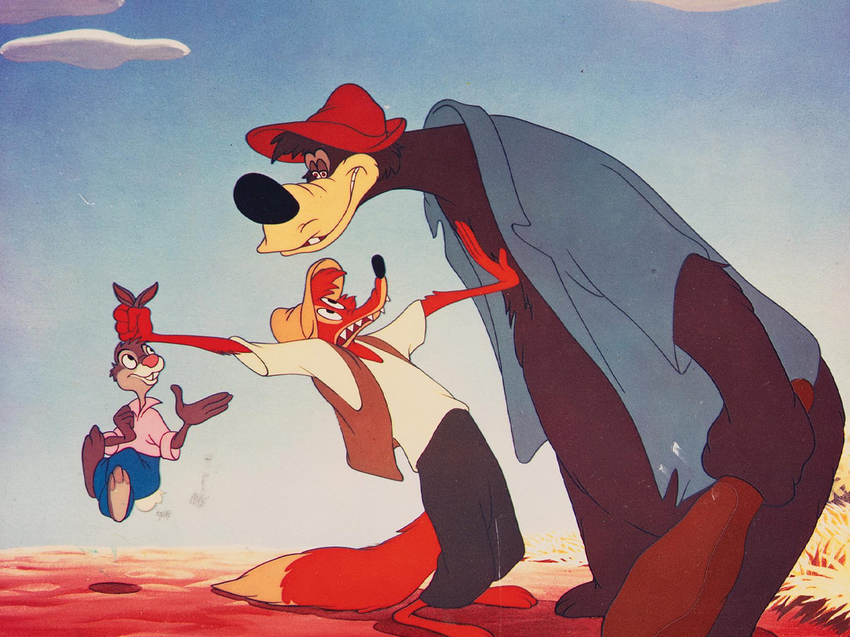 Song of the South (1946)