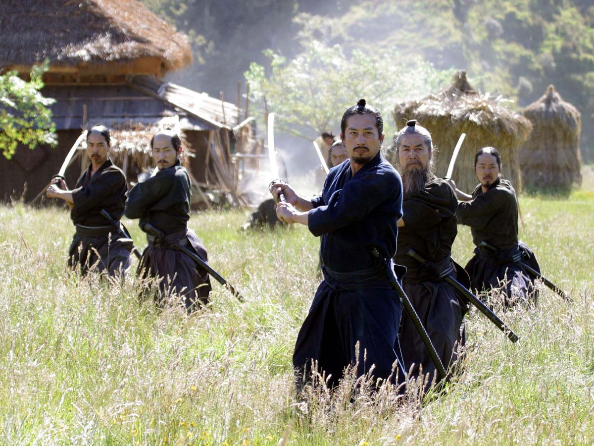 The Last Samurai (2003)