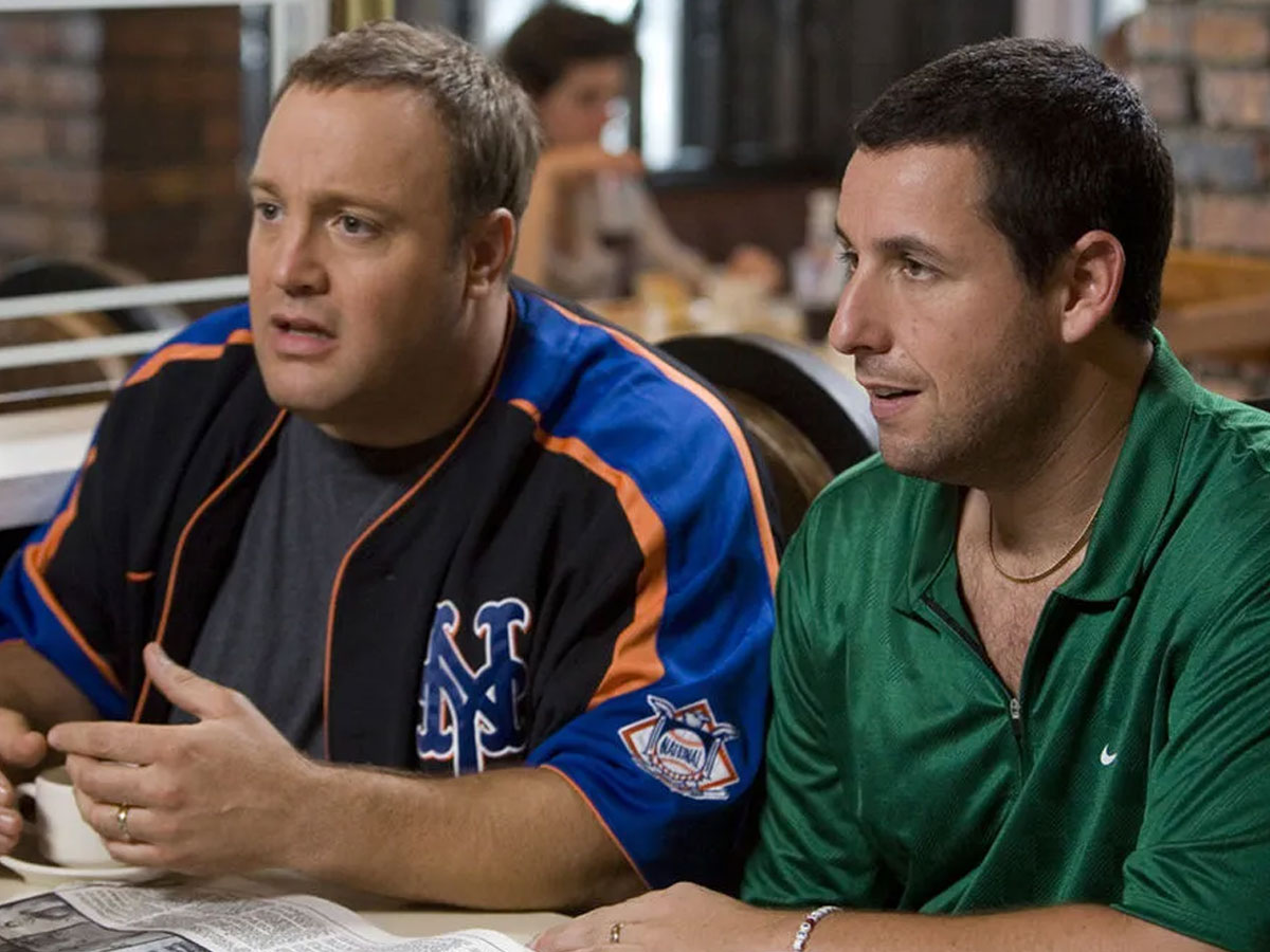 I Now Pronounce You Chuck and Larry (2000)