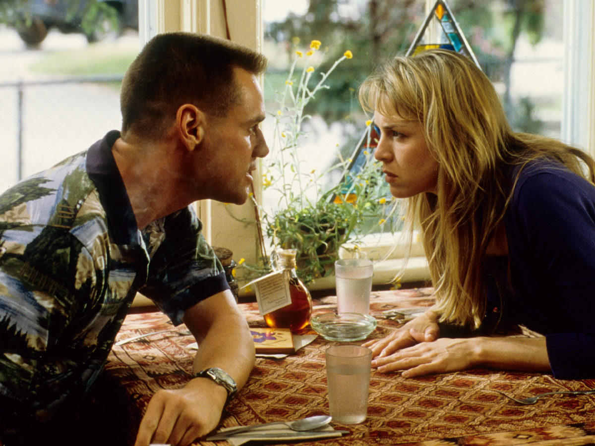 Me, Myself & Irene (2000)
