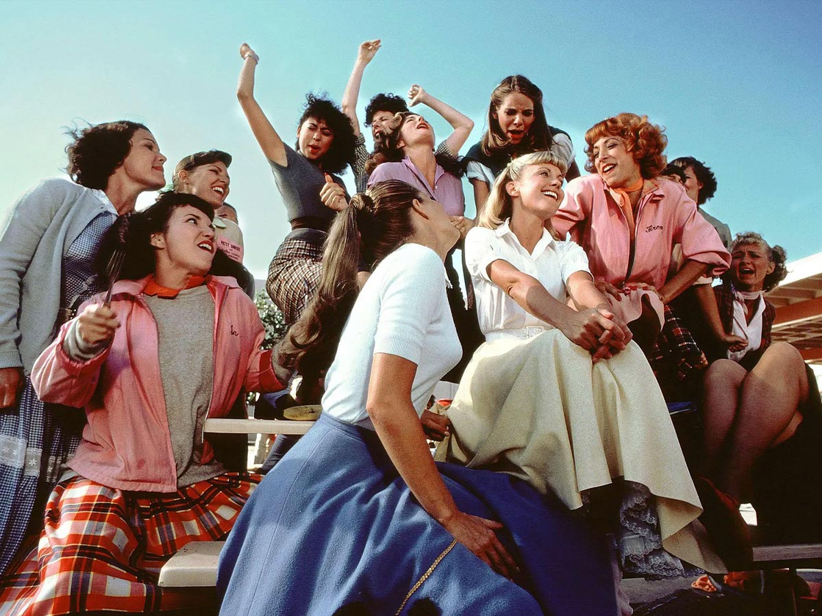 Grease (1978)