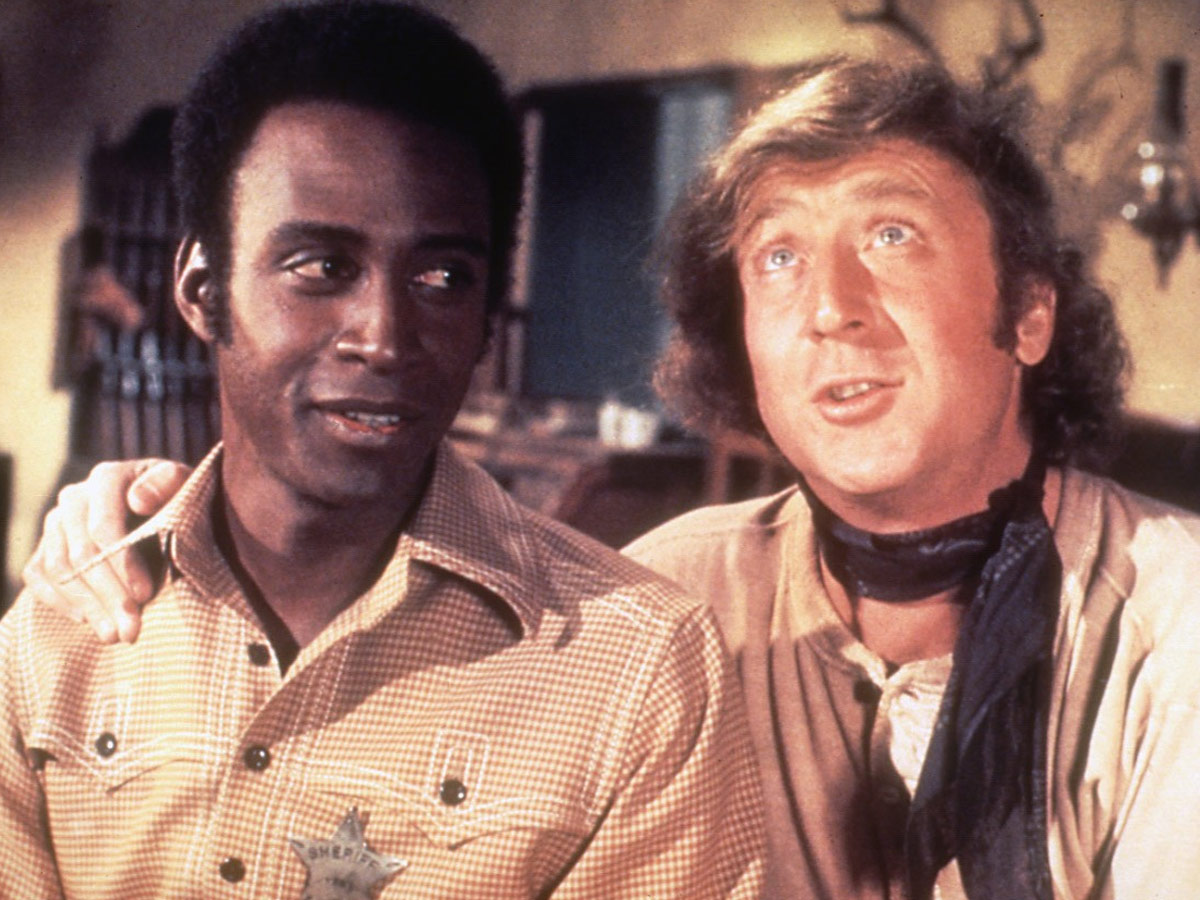 Blazing Saddles (1974)