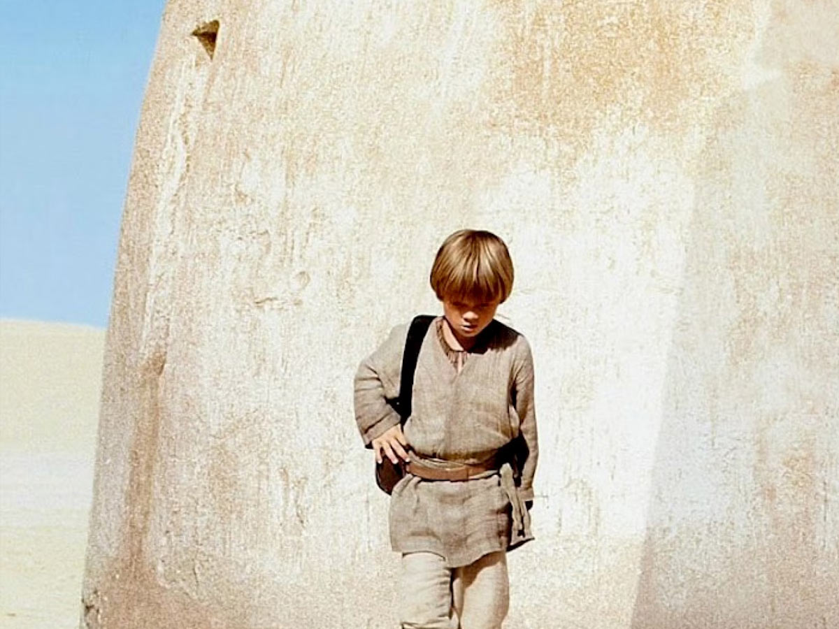 Star Wars: The Phantom Menace (1999)