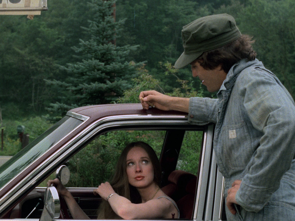 I Spit On Your Grave (1978)