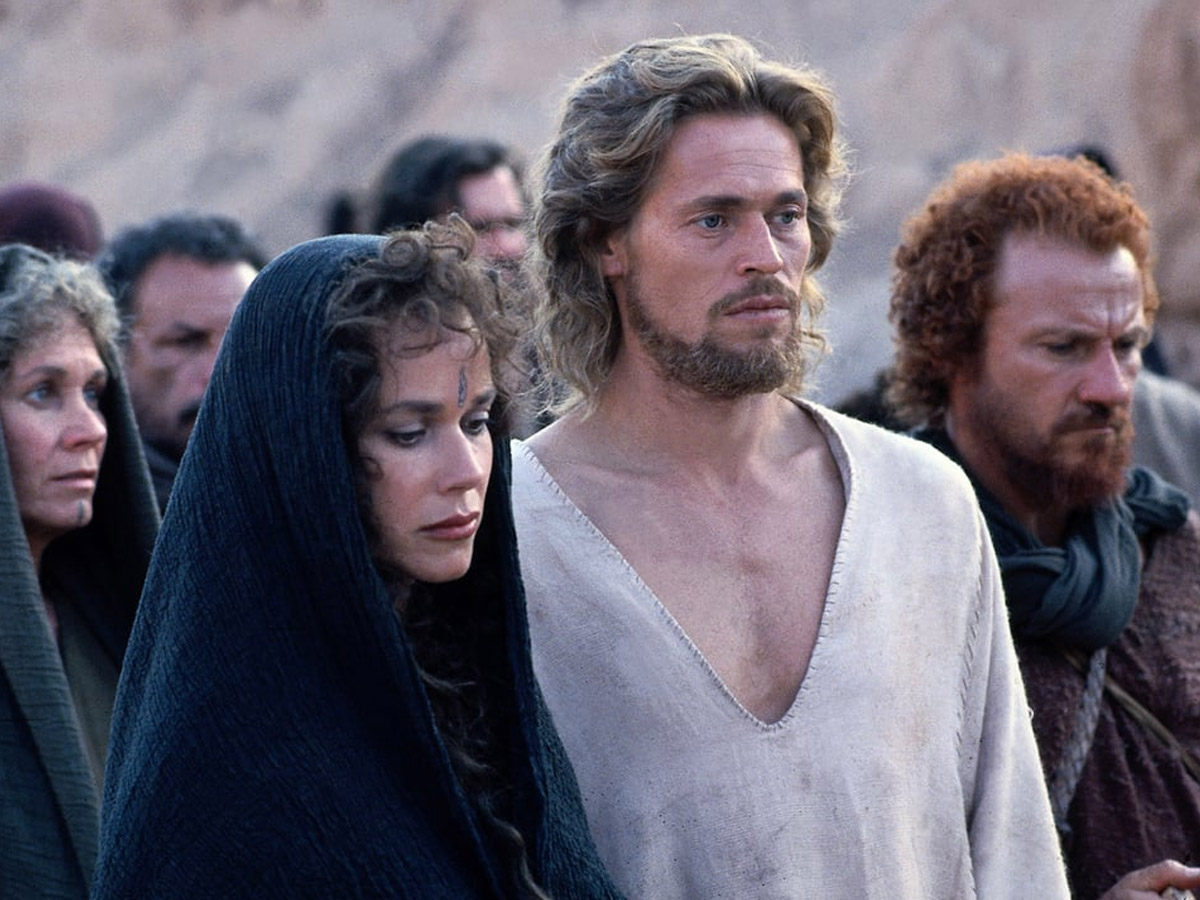 The Last Temptation of Christ (1988)
