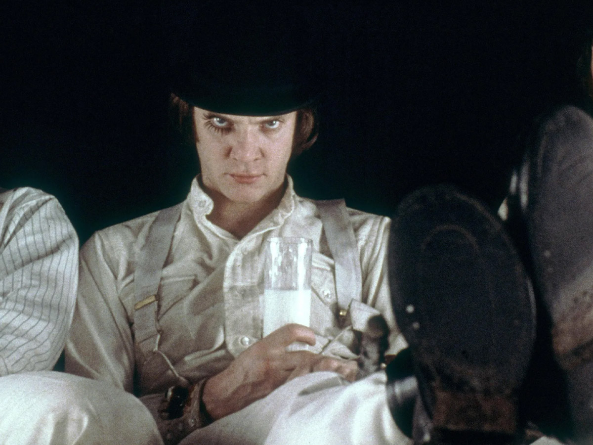 A Clockwork Orange (1972)