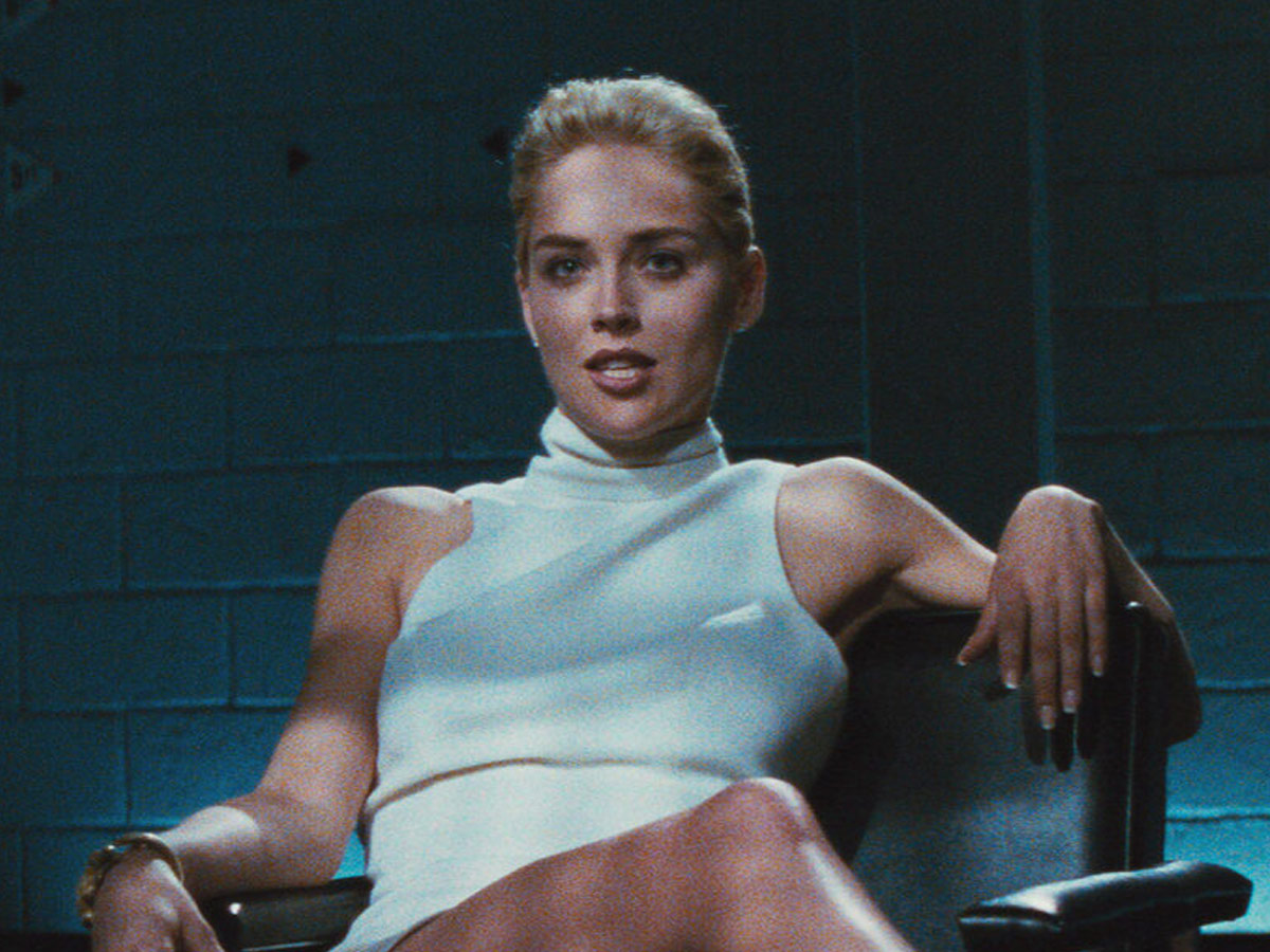 Basic Instinct (1992)
