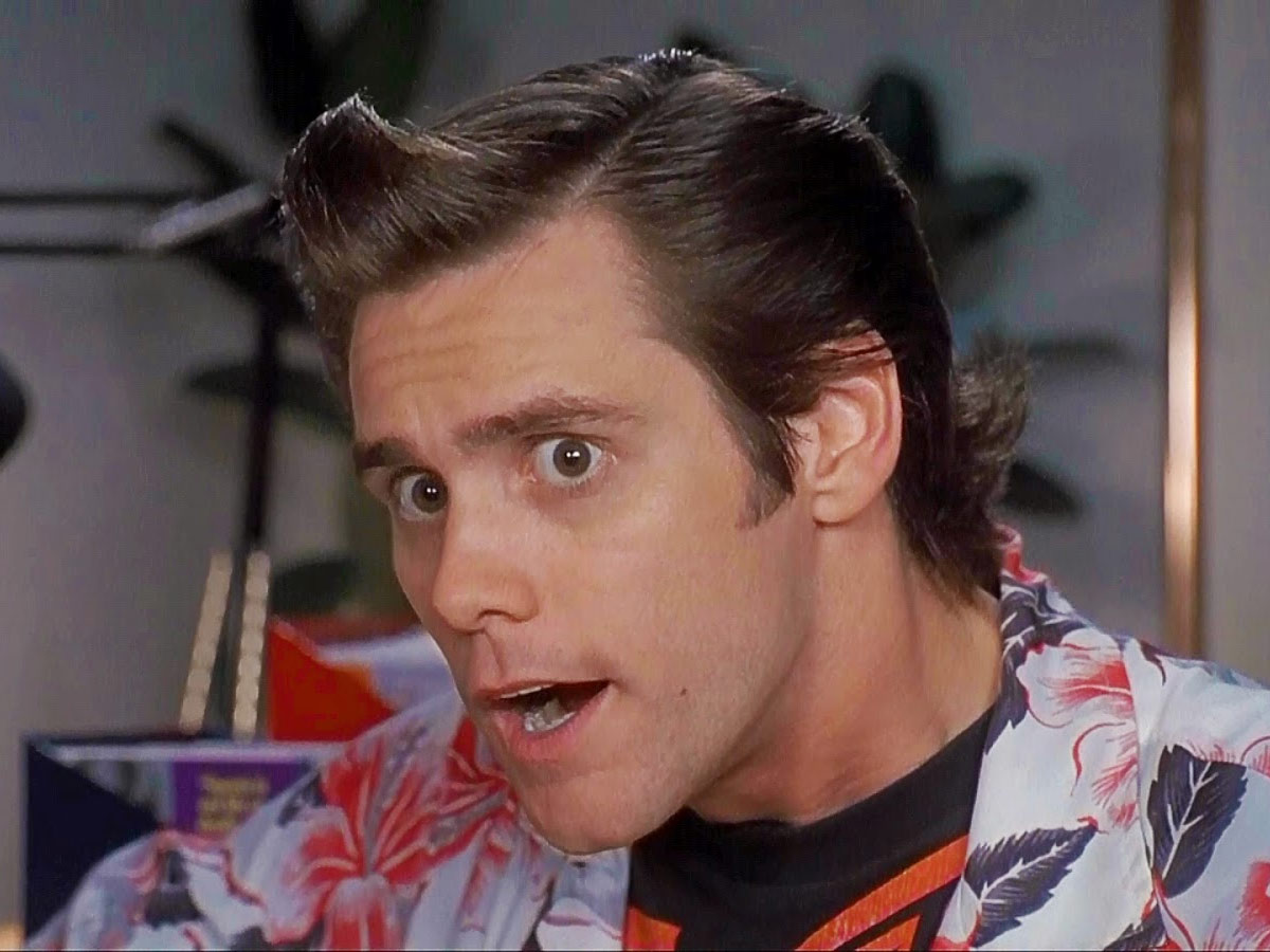 Ace Ventura: Pet Detective (1994)