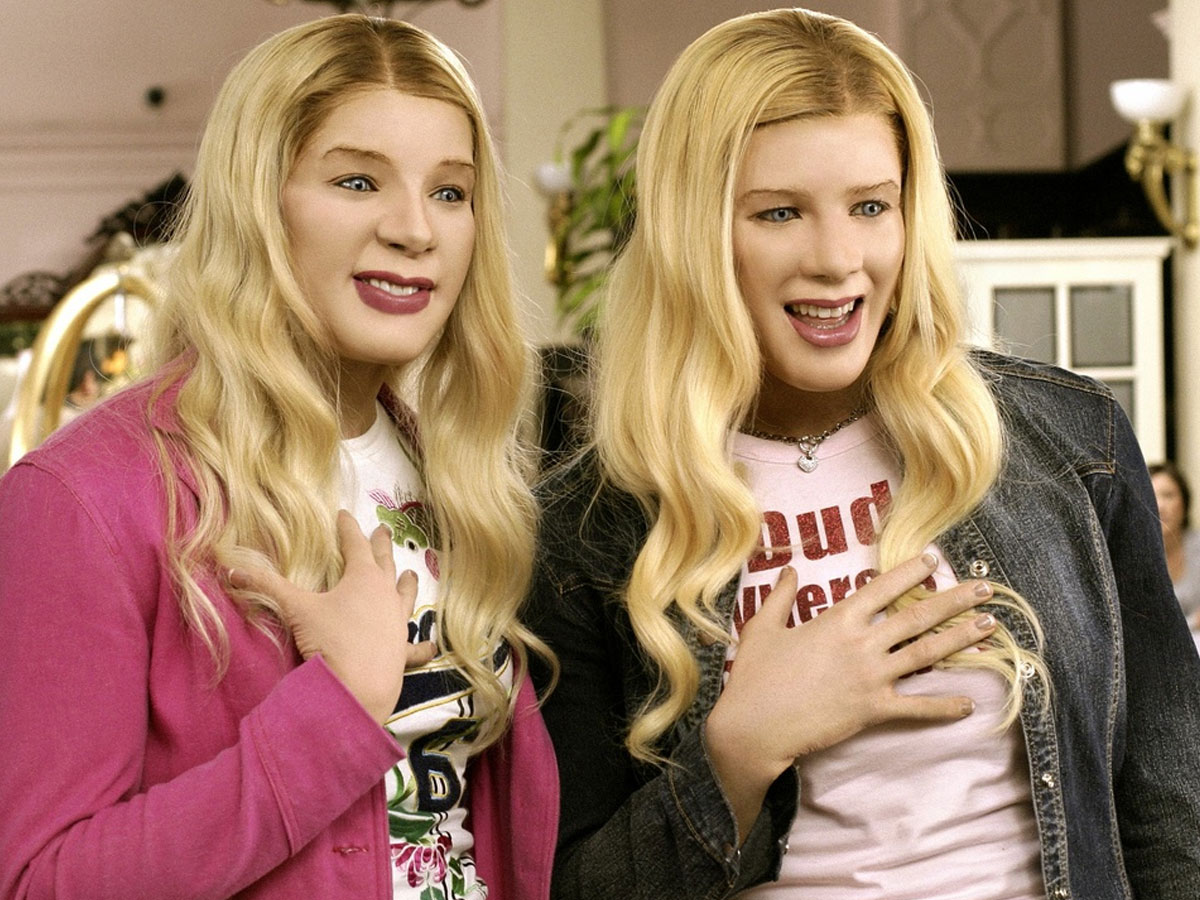 White Chicks (2004)