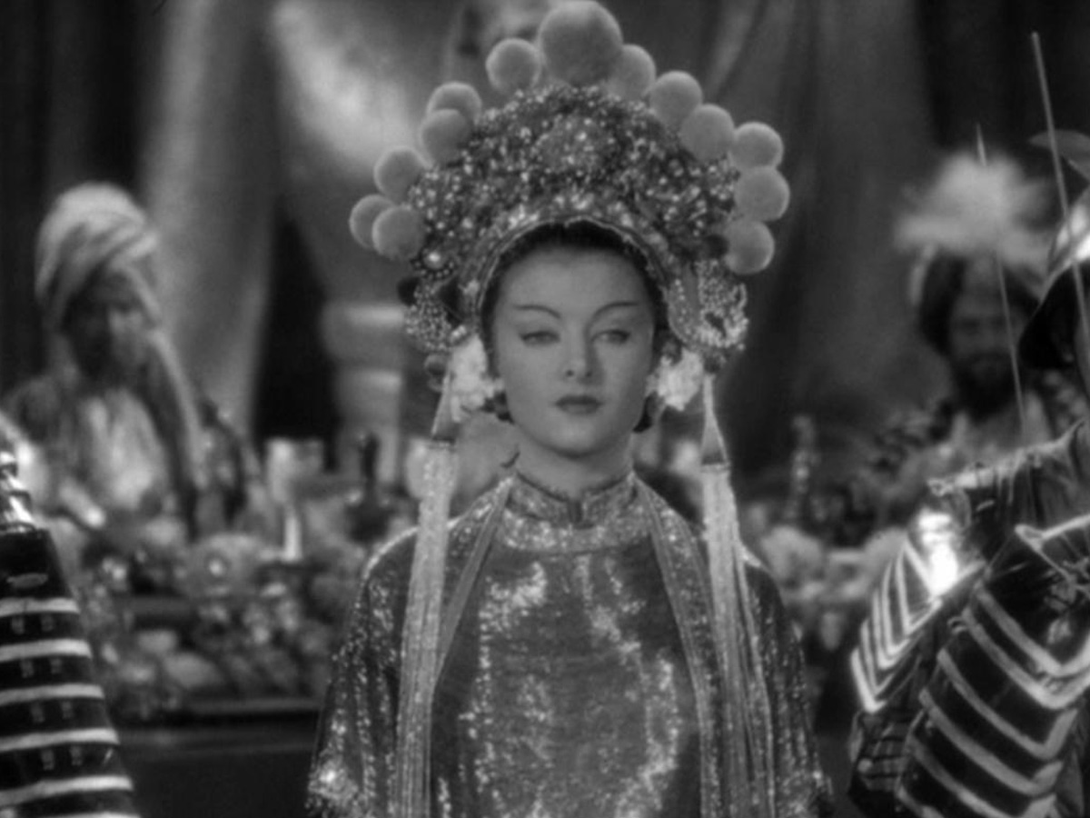 The Mask of Fu Manchu (1932)
