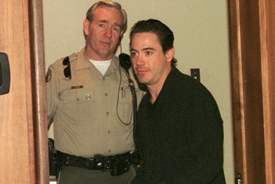 Celebrities With the Most Arrest Records