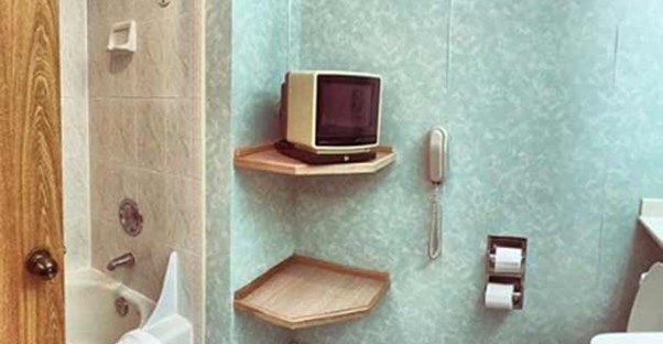 30 Weirdest Things People Have in Their Bathrooms main image