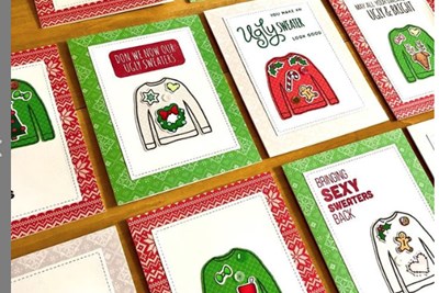35 Naughty Christmas Cards That Will Make You Blush