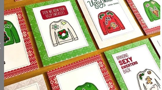 35 Naughty Christmas Cards That Will Make You Blush main image