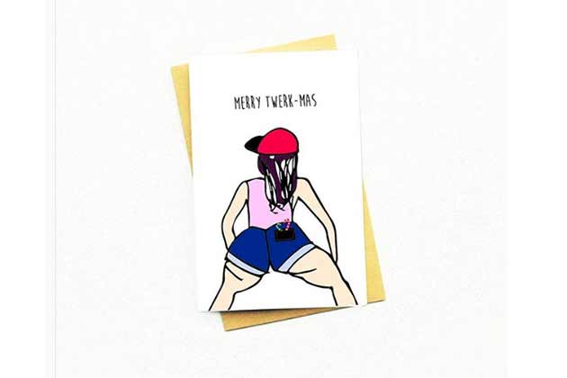 Merry Twerk-Mas