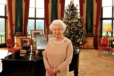 holiday traditions the royal family takes very seriously