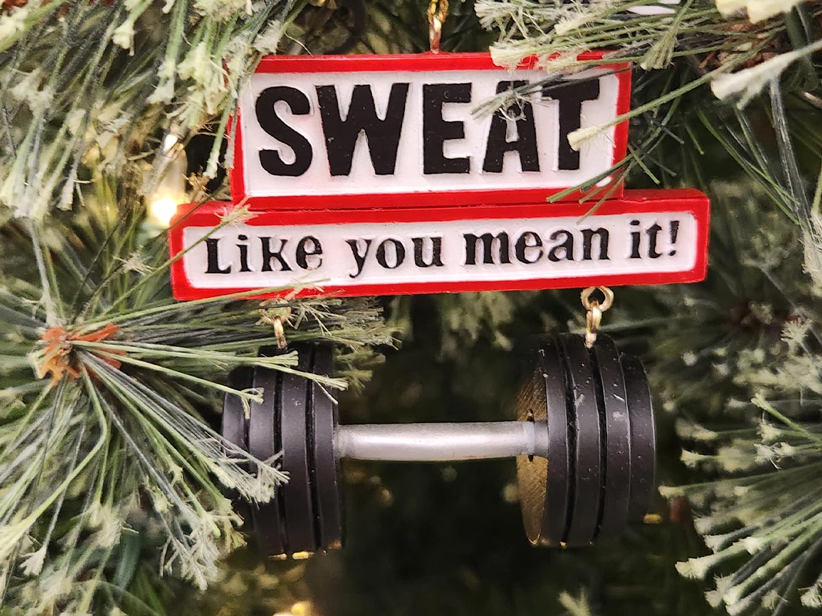 Sweat Like You Mean It