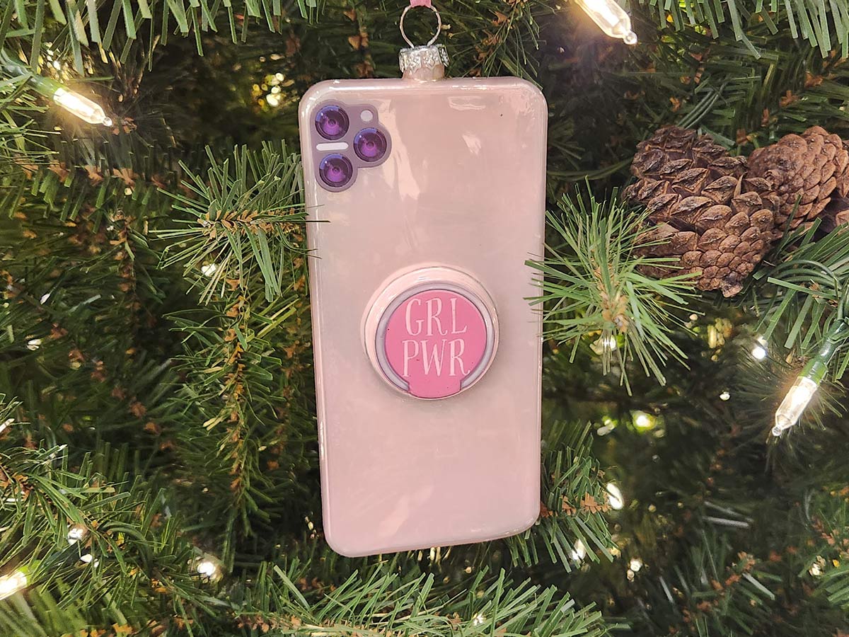 Girl Power Pop Socket