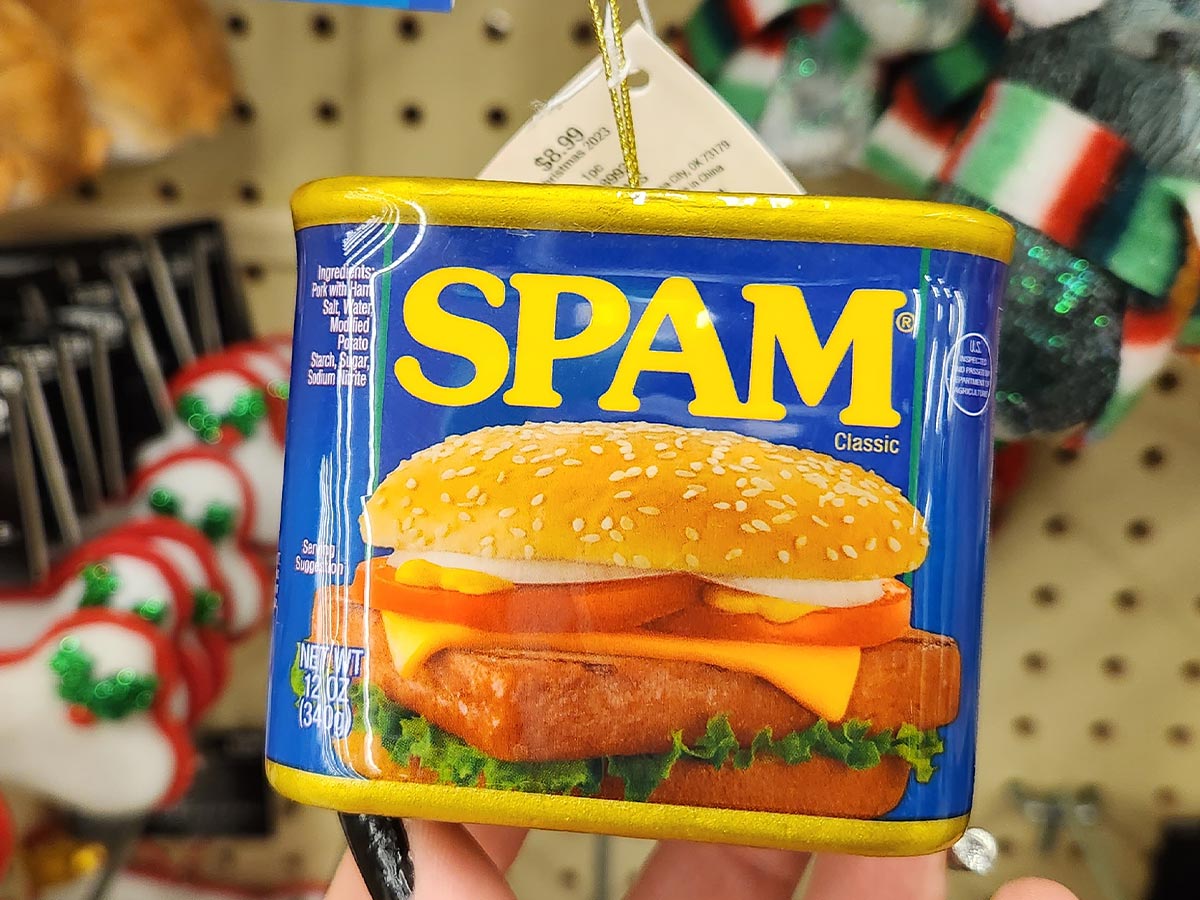 Spam