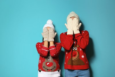 40 Ugliest Christmas Sweaters