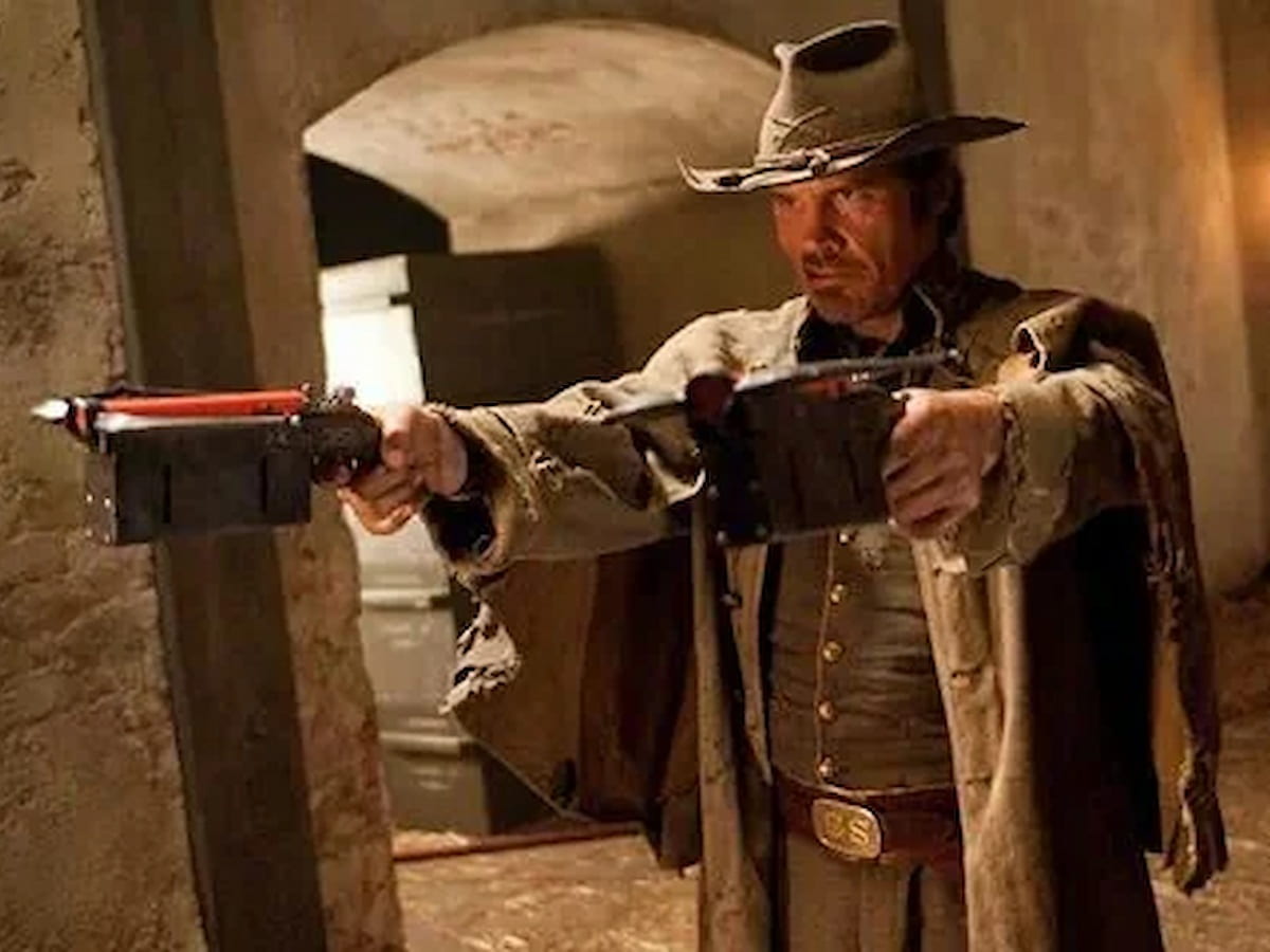 Jonah Hex (2010)