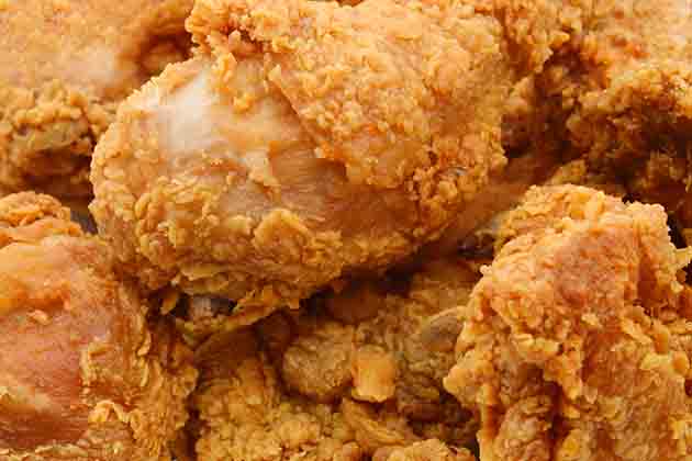 Man Offered $3 and Chicken Dinner for Intimacy