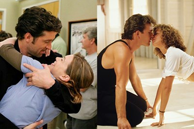 30 On-Screen Romances So Convincing We Thought They Were Real