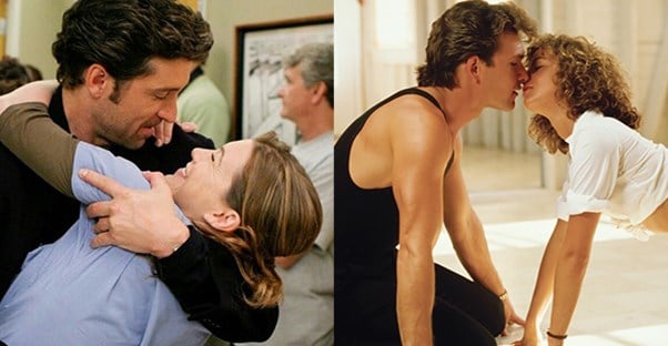 30 On-Screen Romances So Convincing We Thought They Were Real