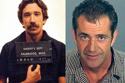 iconic mugshots