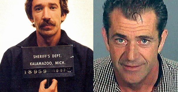 The Most Famous Mugshots of All Time main image