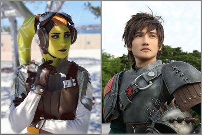 40 Cosplayers Who Went All Out for Comic Con