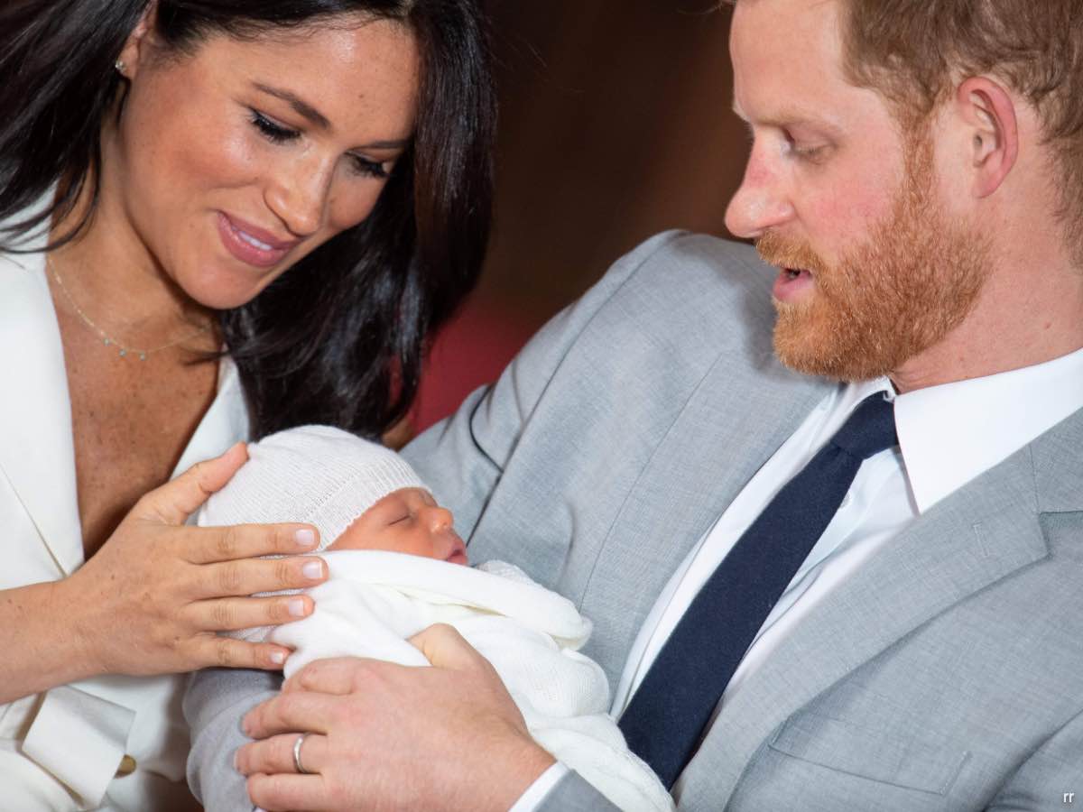 26 Strict, Royal Rules Meghan and Harry's Children Would Have Had To Follow