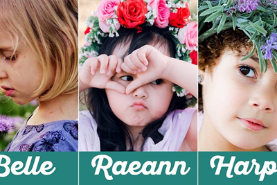 40 Best Baby Names for Southern Girls