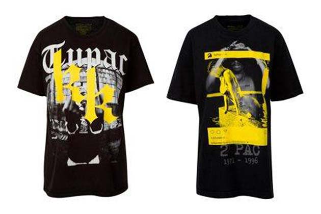 Kendall and Kylie Jenners's Shirts