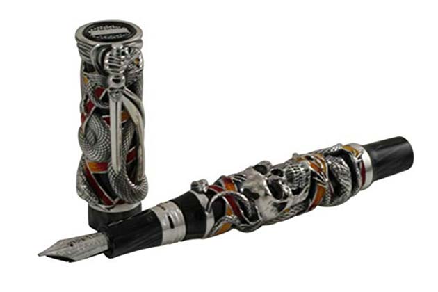 Sylvester Stallone’s Pen