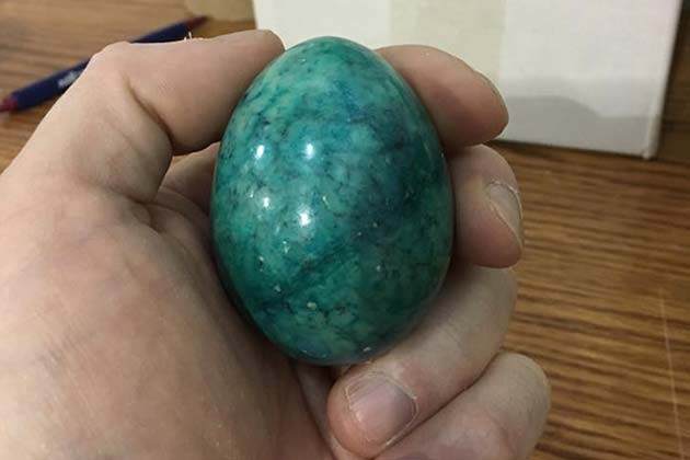 Gwyneth Paltrow Jade Egg