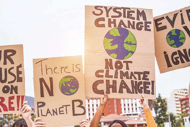 Millennials Are More Progressive