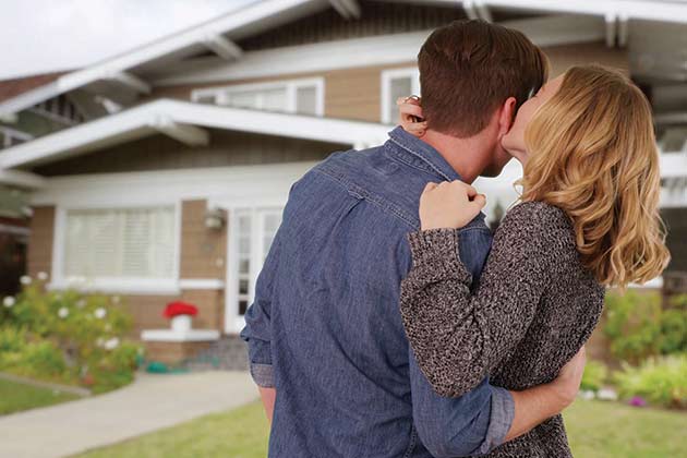 Millennials Move Less