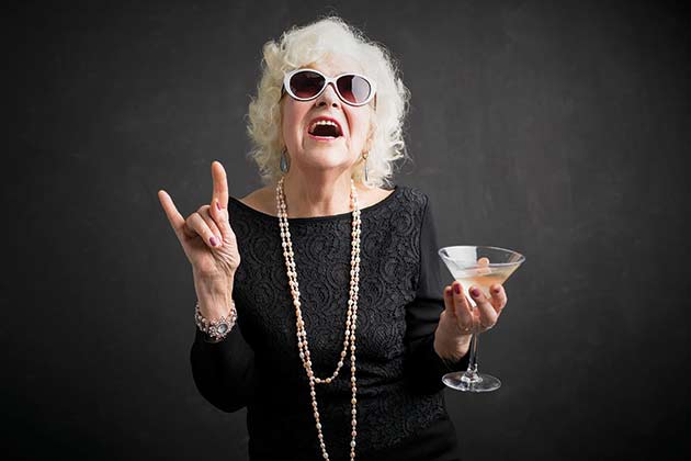 Baby Boomers Control Most of the Wealth