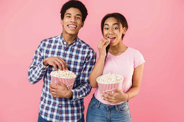 Millennials Spend More on Entertainment