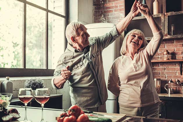 Baby Boomers Don’t Relocate Often